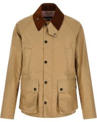 Junya Watanabe - Barbour X Eye 'Bedale' Jacket - Lyst