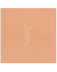 Saint Laurent - Cassandre Square Scarf - Lyst
