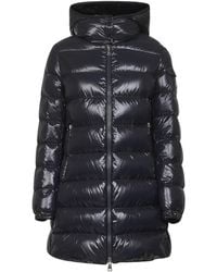 Moncler - Courcelles Midi Hooded Down Jacket - Lyst