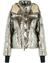 Moncler - 'Celaque' Polyester Jacket - Lyst