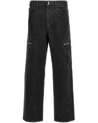 Givenchy - Cotton Jeans Denim Clothing - Lyst