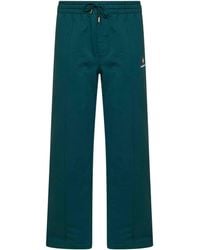 CASABLANCA - Loopback Cotton Sport Type Classic Joggers - Lyst