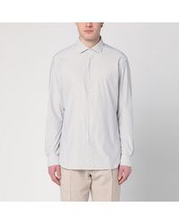 Xacus - Cotton Shirt - Lyst