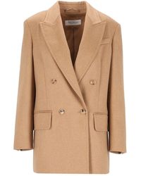 Max Mara - Jacket "Olimpia" - Lyst