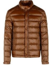 Moncler - Short Jacket Lyco - Lyst