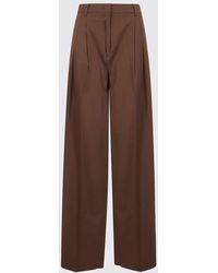 Max Mara - Pants - Lyst