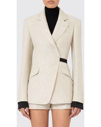 Max Mara - Jacket Nude - Lyst