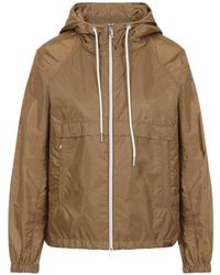 Moncler - Coquelicot Blouson Jacket - Lyst