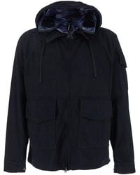 C.P. Company - Jacket With Explorer Hood - Lyst