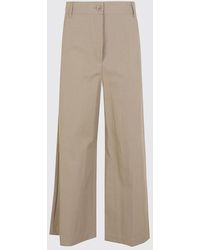 Weekend by Maxmara - Pants - Lyst