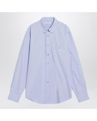 Givenchy - Light Button-Down Shirt - Lyst