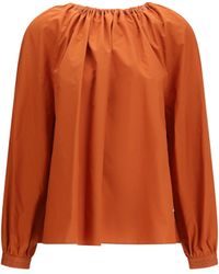 Marni - Cotton Blouse - Lyst