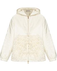 Moncler - Padded Blouson Jacket - Lyst