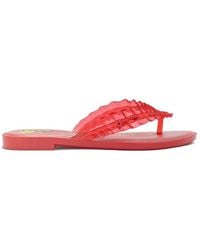 Ganni - Flip-Flops & Slides - Lyst