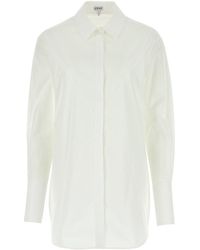 Loewe - Camicia - Lyst