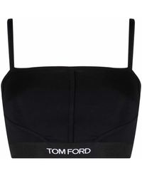 Tom Ford - Logo Top - Lyst