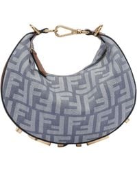 【韓国FAD エフエディ】MINI HOBO BAG Fendi Hobo bags and purses for Women | Online Sale up to 37