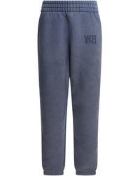 Alexander Wang - Trousers - Lyst