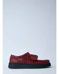 Martine Rose - X Clarks Torview Lace-Up Shoes - Lyst