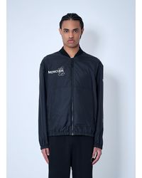 Moncler X Fragment Hiroshi Fujiwara - Ostafa Bomber Jacket - Lyst