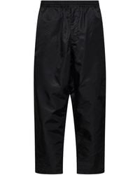 Prada - Trousers Re-Nylon - Lyst