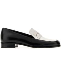 Givenchy - Tux Loafers Bicolor - Lyst