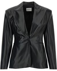 ANDAMANE - 'Toni' Blazer - Lyst
