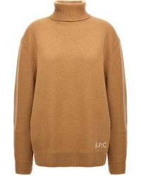 A.P.C. - 'Walter' Sweater - Lyst