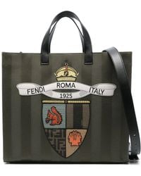 Fendi - Club Tote - Lyst