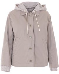 Herno - Dean Reversible Jacket - Lyst