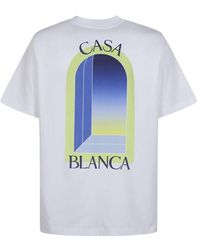 CASABLANCA - T-Shirts & Vests - Lyst