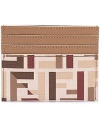 Fendi - 'Baguette' Card Case - Lyst