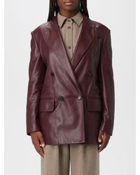 Max Mara - Jacket Cherry - Lyst