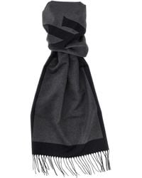 Saint Laurent - 'Cassandre' Scarf - Lyst