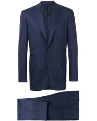 Brioni - Wool Single-Breasted Suit - Lyst