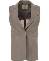 Fendi - Giacca - Lyst