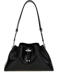 Jimmy Choo - 'Cinch M' Shoulder Bag - Lyst