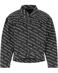 Alexander Wang - Women Falling Back Jacket - Lyst