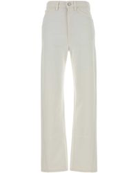 Lemaire - Denim Jeans - Lyst