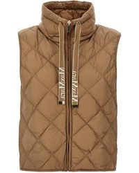Max Mara - Tregic Vest Polyamide Gilet - Lyst
