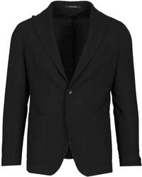Tagliatore - Unlined Wool Blazer - Lyst