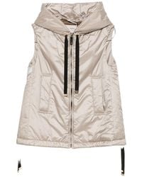 Max Mara - Down Vest - Lyst