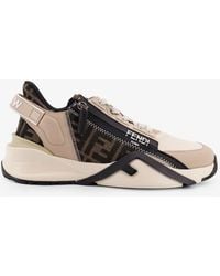 Fendi - Flow Sneakers - Lyst