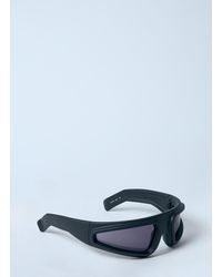 Rick Owens - Ryder Sunglasses - Lyst
