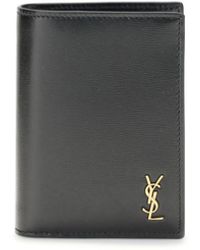 Saint Laurent - Wallets - Lyst