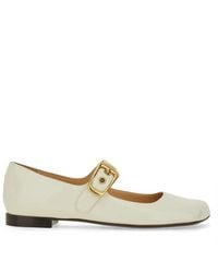 Chloé - Polly Ballerina Flats - Lyst