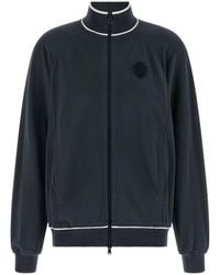 Brunello Cucinelli - Cotton Sweatshirt Clothing - Lyst