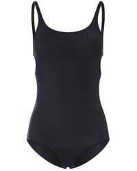 Courreges - Cut-Out Swimsuit - Lyst