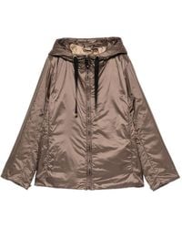 Max Mara - Padded Blouson Jacket - Lyst