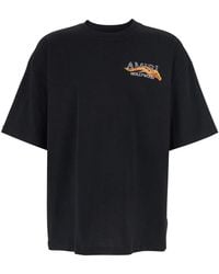 Amiri Cny Dragon T-Shirt in Black for Men | Lyst